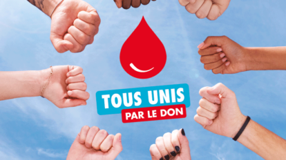 Journée Mondiale des Donneurs de Sang : Tous unis par le don !