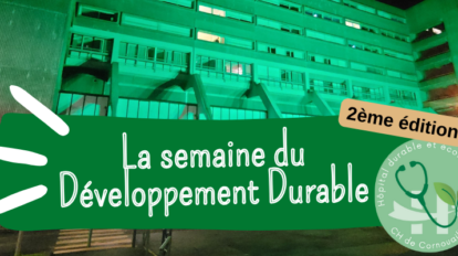 La Semaine du Développement Durable 2024 : Découvrez le programme