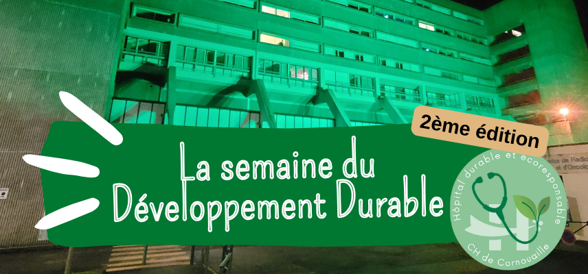 La Semaine du Développement Durable 2024 : Découvrez le programme