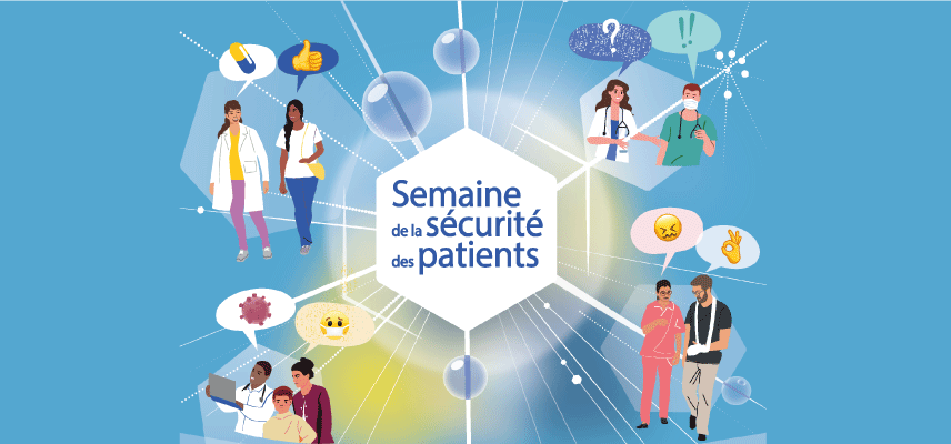 Semaine de Sécurité des Patients : Des ateliers proposés les 17 et 19 septembre