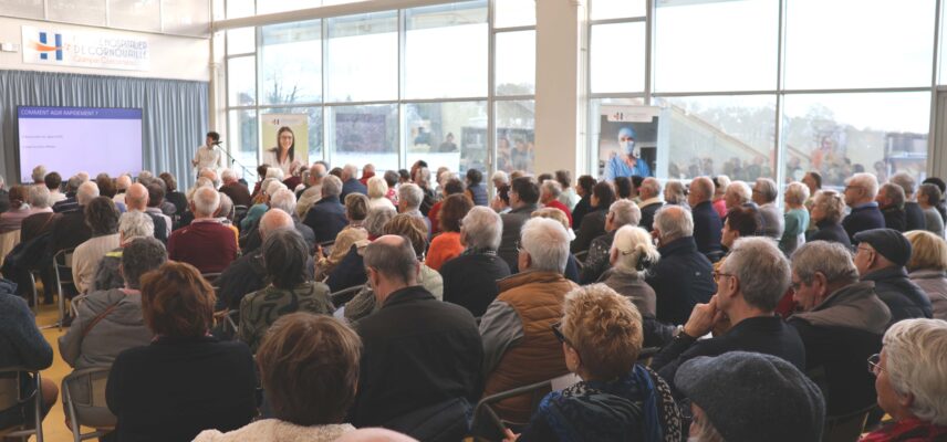 Prévention des AVC : Retour sur la conférence du 21 novembre