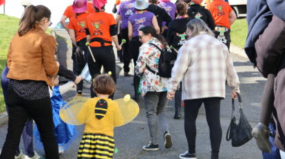 Carnaval : Un moment haut en couleurs !