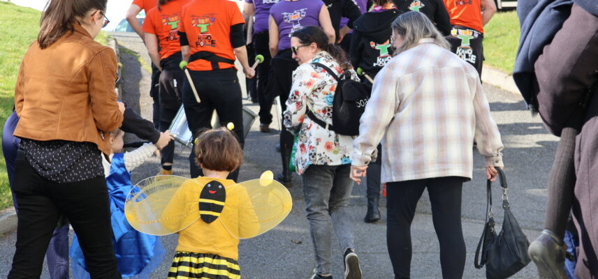 Carnaval : Un moment haut en couleurs !